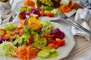 salad, salad platter, salad plate-2655893.jpg